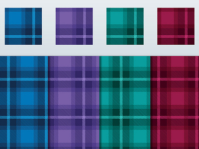 Plaid Pattern Design blue green holiday maroon pattern pattern design plaid purple