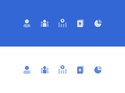 Comfortable Colors icons