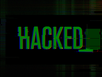 Hacked podcast logo