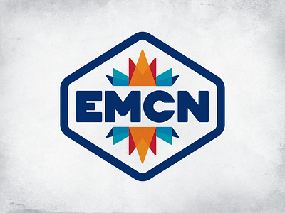 R2 EMCN Brand Concept canadian charity logo