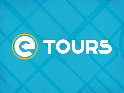E Tours Logo logo tours