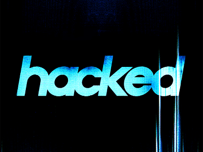 Hacked Podcast [UPDATE] branding logo podcast raster typography wordmark