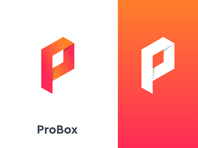 ProBox Logo Design