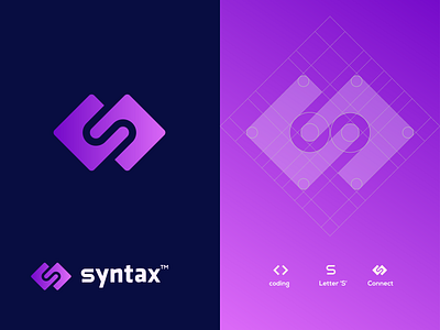 Coding Logo Designs Themes Templates And Downloadable Graphic Elements On Dribbble