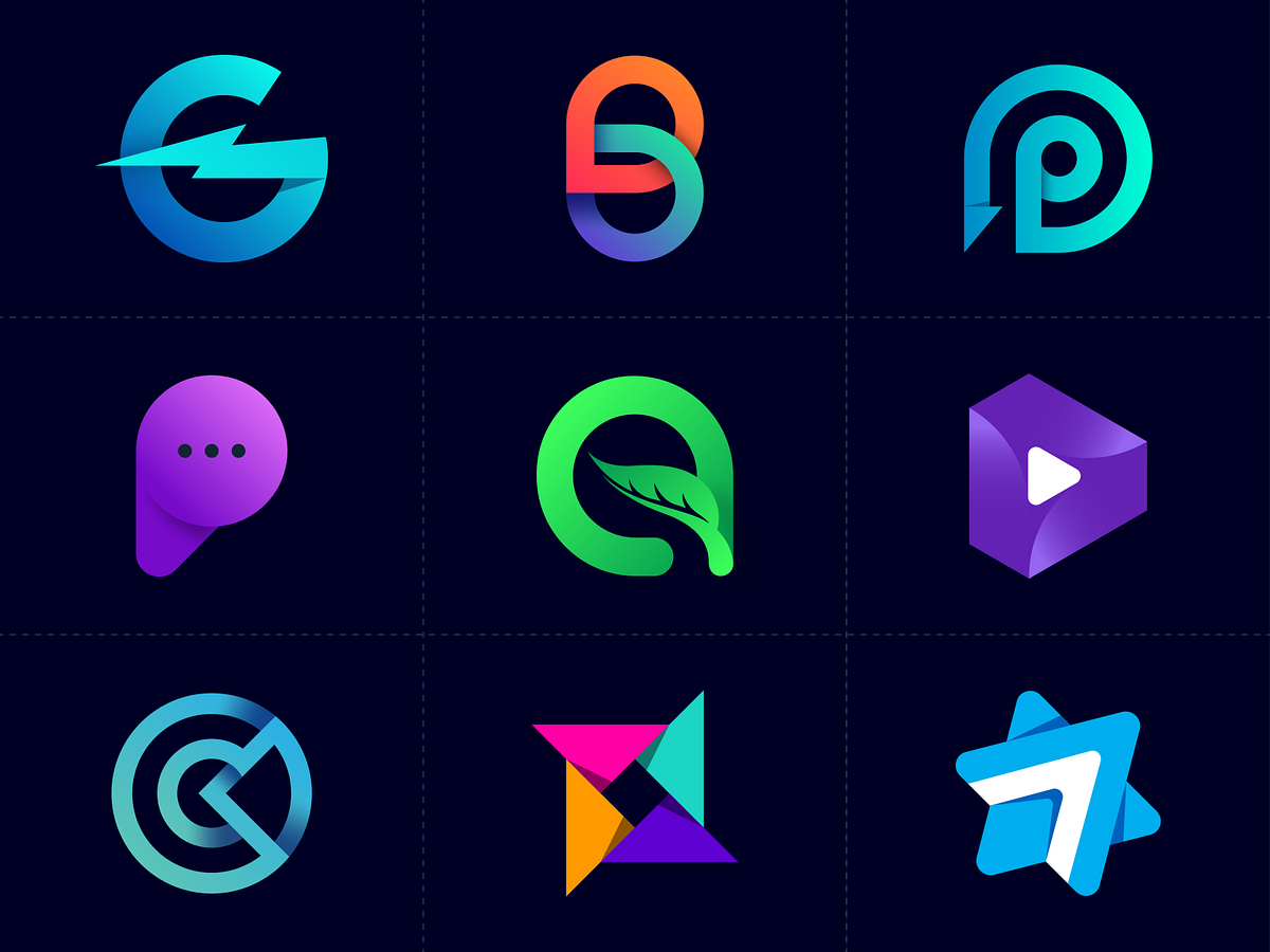 Best logos of 2020 - Logofolio 2020 by Sanaullah Ujjal on Dribbble