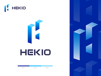 HEKIO Logo Design