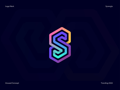 Synergix Logo Design