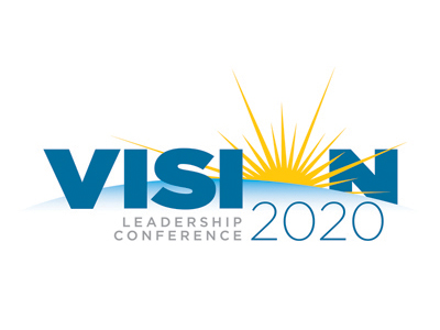 Vision 2020 Leadership Conference by Jay Wonder on Dribbble