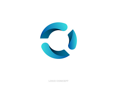 DAY #06 / TL Logo Concept 30daysofdesign adobe illustrator brand daily ui design gradient logo taglife vector