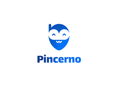 Pincerno - Chat box for hospitality box brand chat design hospitality logo logodesign self