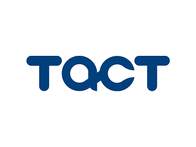 Tact logo design
