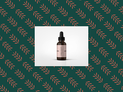 Argan Oil Elixir Brand Identity