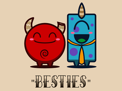 "Besties"