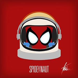 Spidey-Naut