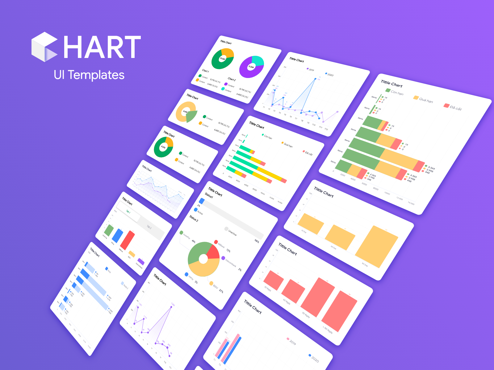 C - Chart by Chou Pham on Dribbble