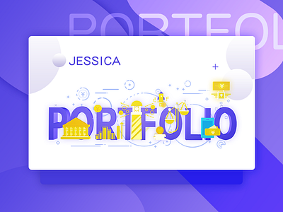 Portfolio app