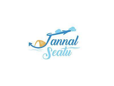 Jannal Seatu brand identity branding creative creative design design illustration logo minimal phography logo photography typography