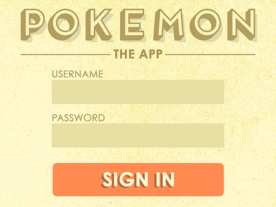 Pokemon App