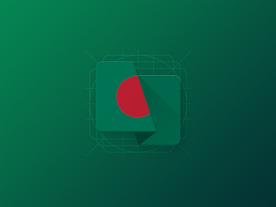 Bangladesh - 1971 android appicon bangladesh flag icon independence day march 26 material