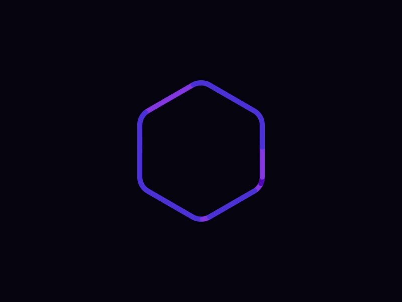 Hexagon 2d after effects animation drops freebie graphics hexagon mograph motion