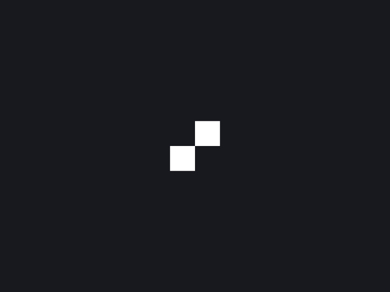 Simple Loading - Boxes 2d after effects animation box colors gif loader loading loop minimal shapes square