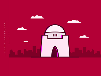 Mazar e Quaid | Minimal 07