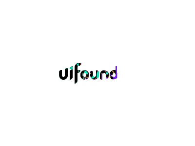 UI Foundry | Branding 2d after affects animated animation branding burhan design gif logo minimal mockups pakistan text ui uifoundry user interface ux