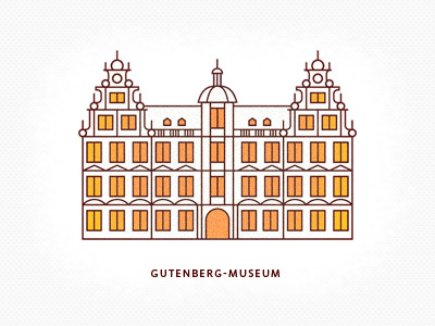 Gutenberg museum