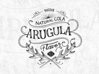 Arugula Cola