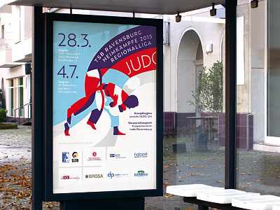 Judo Poster judo poster