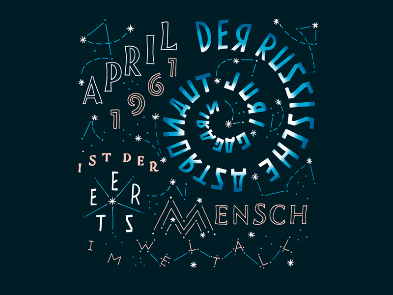 mooi plek humor Kalender 2017 / April by Oliver Rothenhäusler on Dribbble