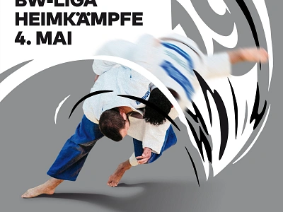 Judo Poster 2019 cyclone judo poster storm wave