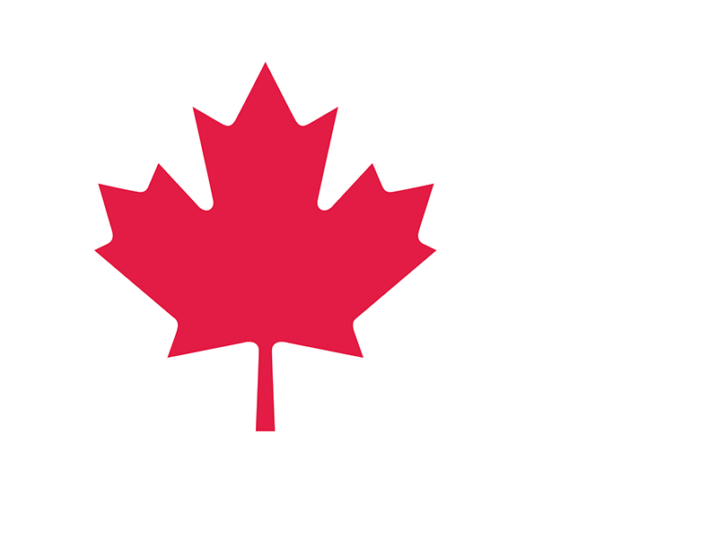 APG Canada logo construction animation branding canada logo