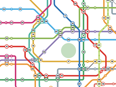東京 diagram map metro subway tokyo transit 東京