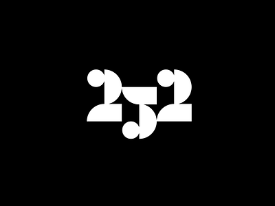 studio252 Logo artwork design icon logo vector
