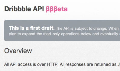 API BBBeta