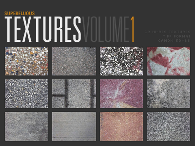 Textures Vol.1