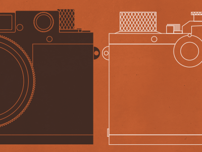 Leica III updates camera illustrator leica