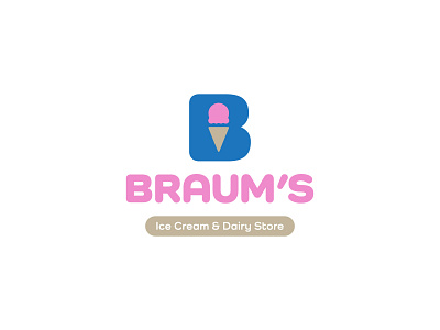 Braum's - Hypothetical Rebrand