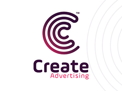 Create Advertising Logo brand identity logo