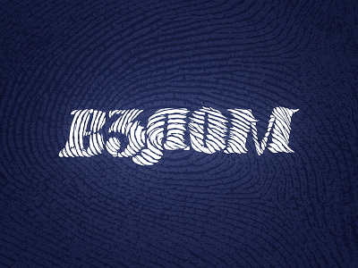 Vzlom collective logo concept