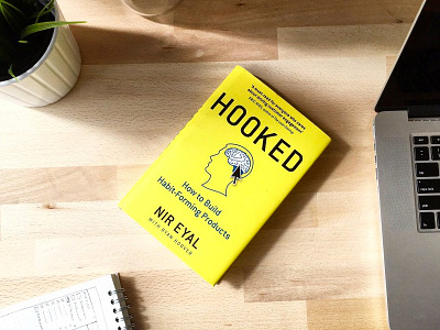 Win a Copy of Hooked - How to Build Habit Forming Products!