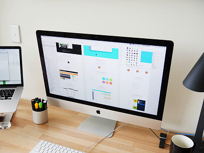 The Must-have List of Apps for Designers apps creative design desk office portfolio process space ui ux