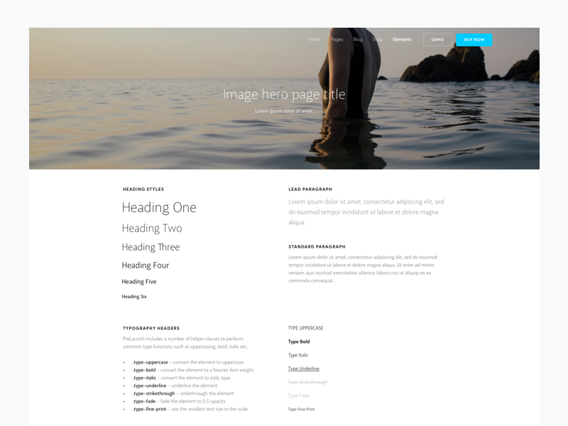 Product Style Guide By Michael Wong On Dribbble