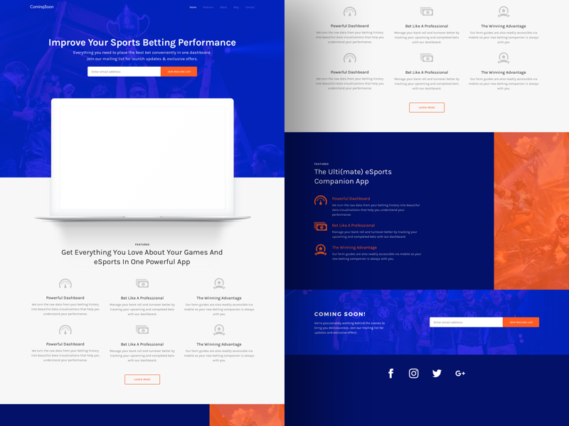 Mizko Media: Stealth Project by Michael Wong on Dribbble