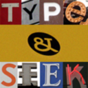 Type & Seek icon project type