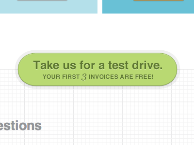 Test Drive button button web