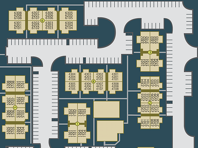 Property Map sketch