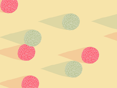 Seeds of stars drawing dribbble illustration pattern stars vector