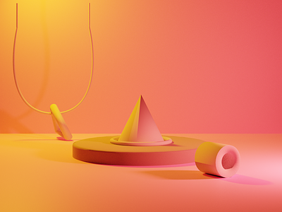 3D shapes and aesthetic 3d